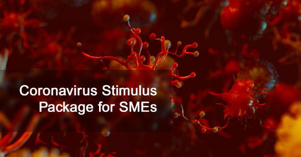 Coronavirus Stimulus Package for SMEs
