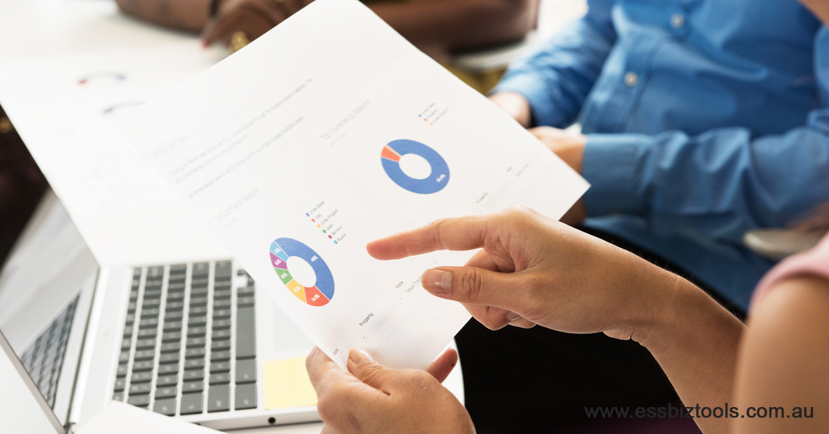 Where are you now?  Why not review your business?