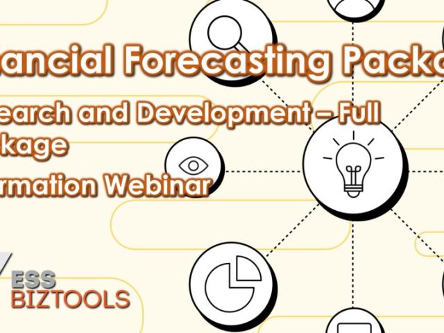 Financial Forecasting Package: Research and Development