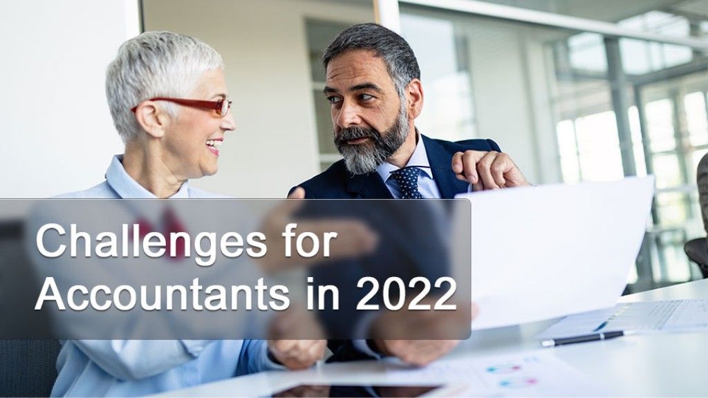 Challenges for Accountants in 2022
