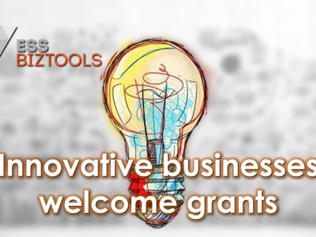 Innovative businesses welcome grants