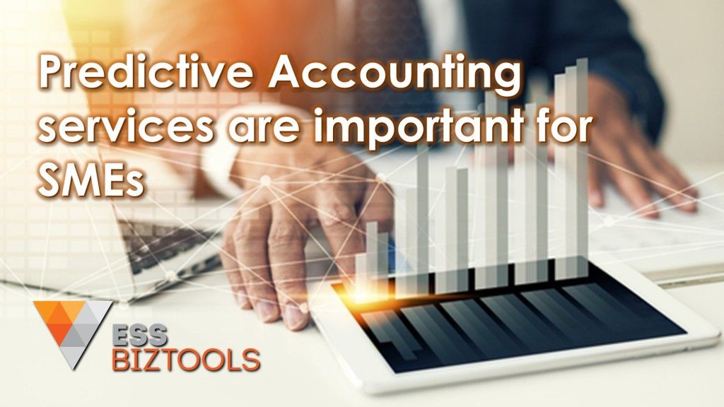 Predictive Accounting services are important for SMEs