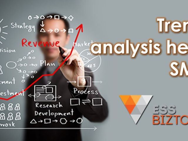 Trends analysis helps SMEs