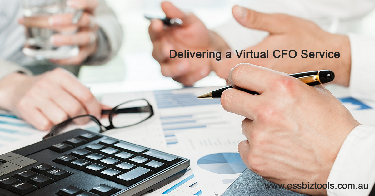Delivering a Virtual CFO Service