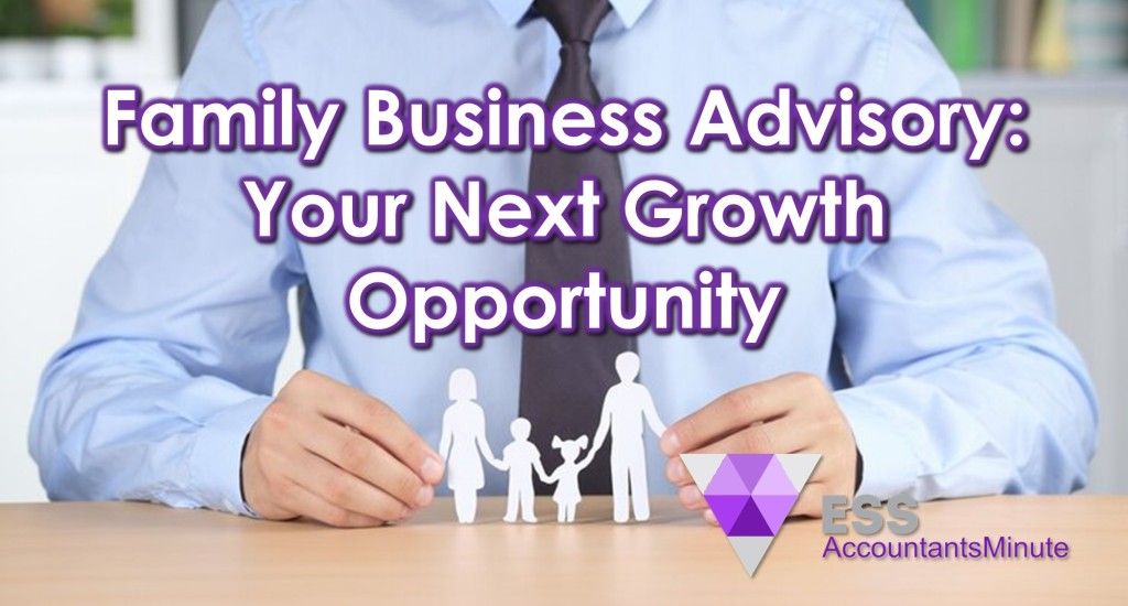Family Business Advisory: Your Next Growth Opportunity