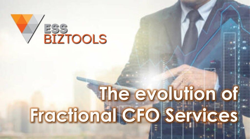 The evolution of Fractional CFO Services