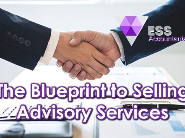 The Blueprint to Selling Advisory Services