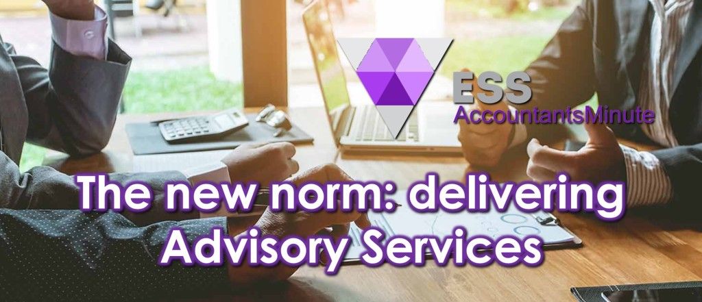 The new norm: delivering Advisory Services