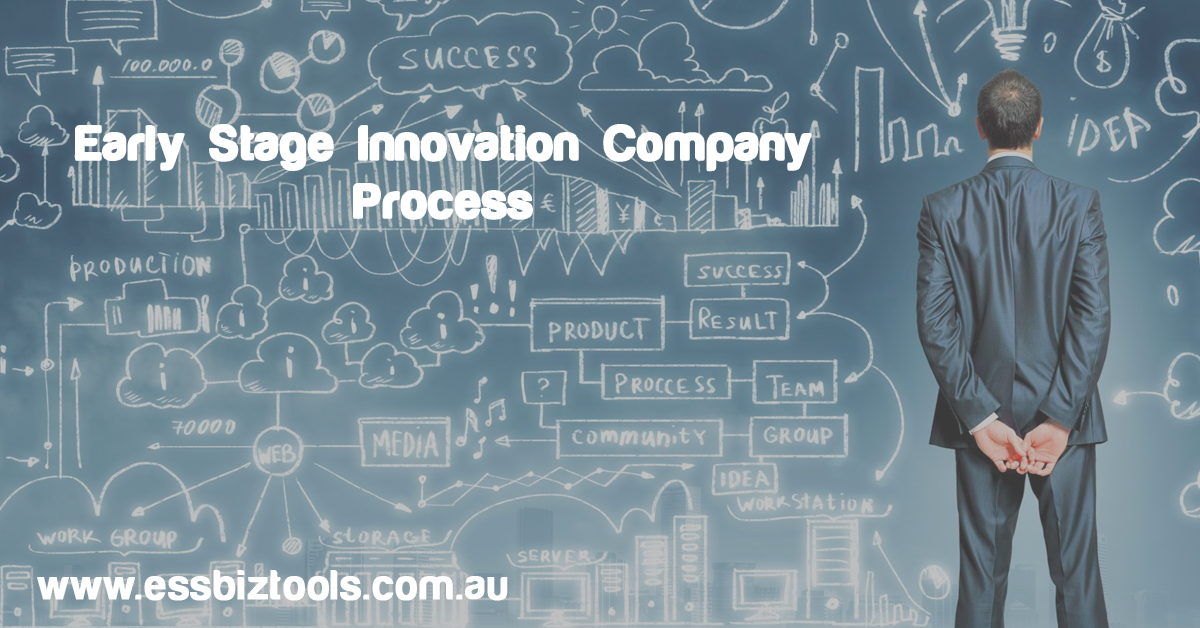 Early Stage Innovation Company Process