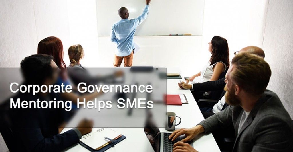 Corporate Governance Mentoring Helps SMEs
