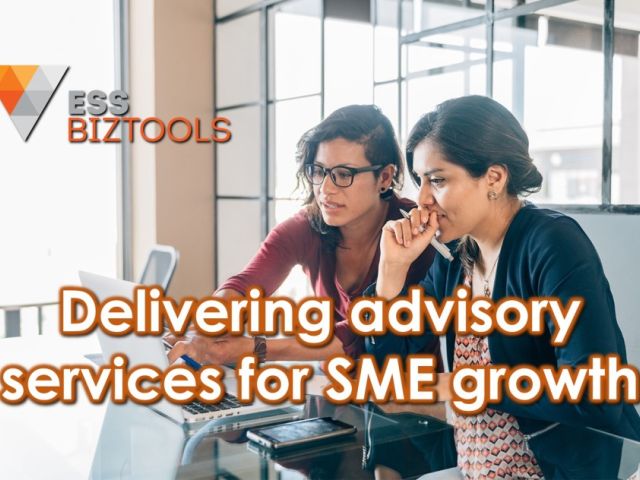 Delivering advisory services for SME growth
