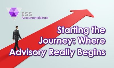Starting the Journey: Where Advisory Really Begins