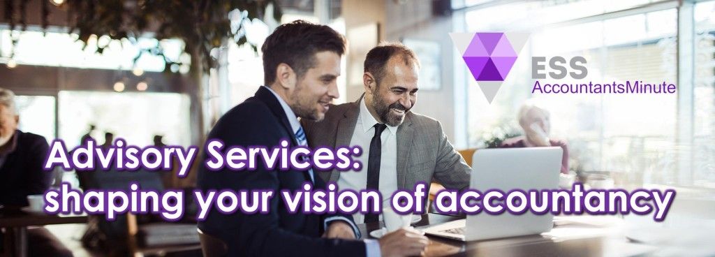 Advisory Services: shaping your vision of accountancy
