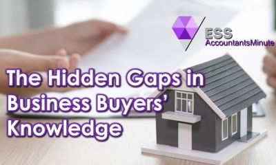 The Hidden Gaps in Business Buyers' Knowledge