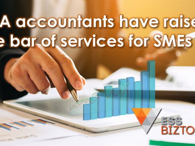 USA accountants have raised the bar of services for SMEs