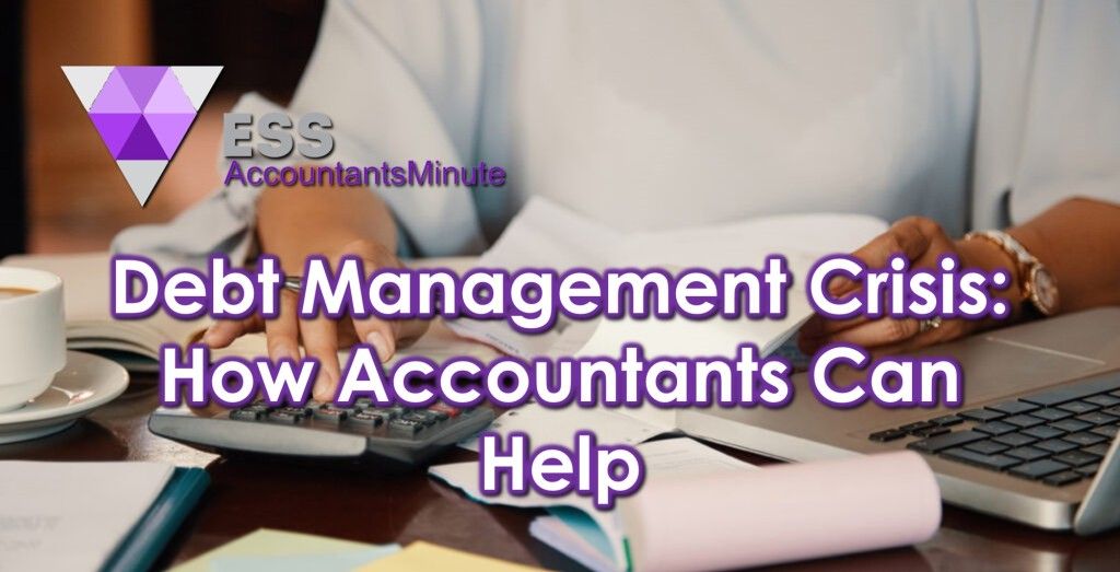 Debt Managment Crisis: How Accountants Can Help