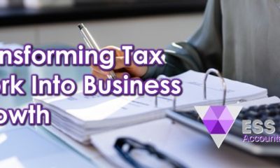 Transforming Tax Work Into Business Growth