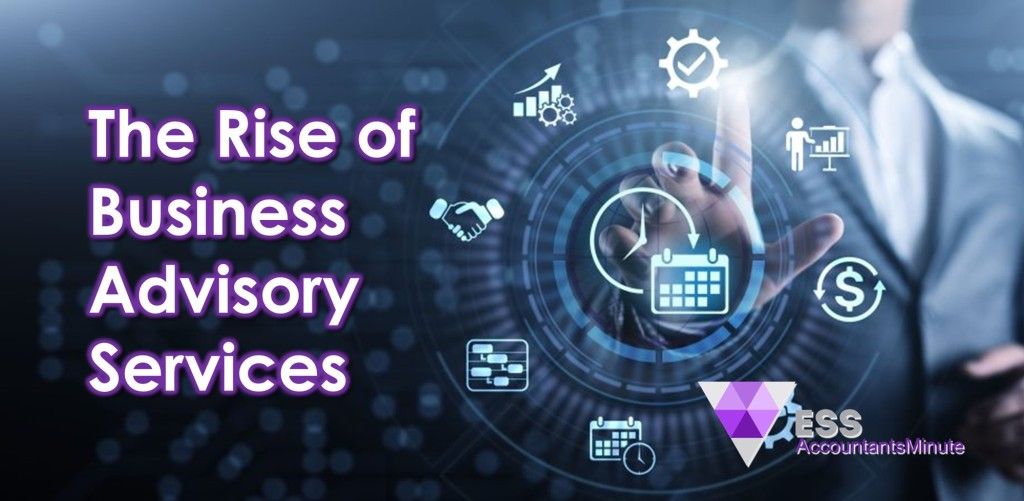 The Rise of Business Advisory Sevices