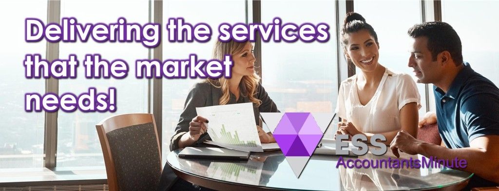 Delivering the services that the market needs!