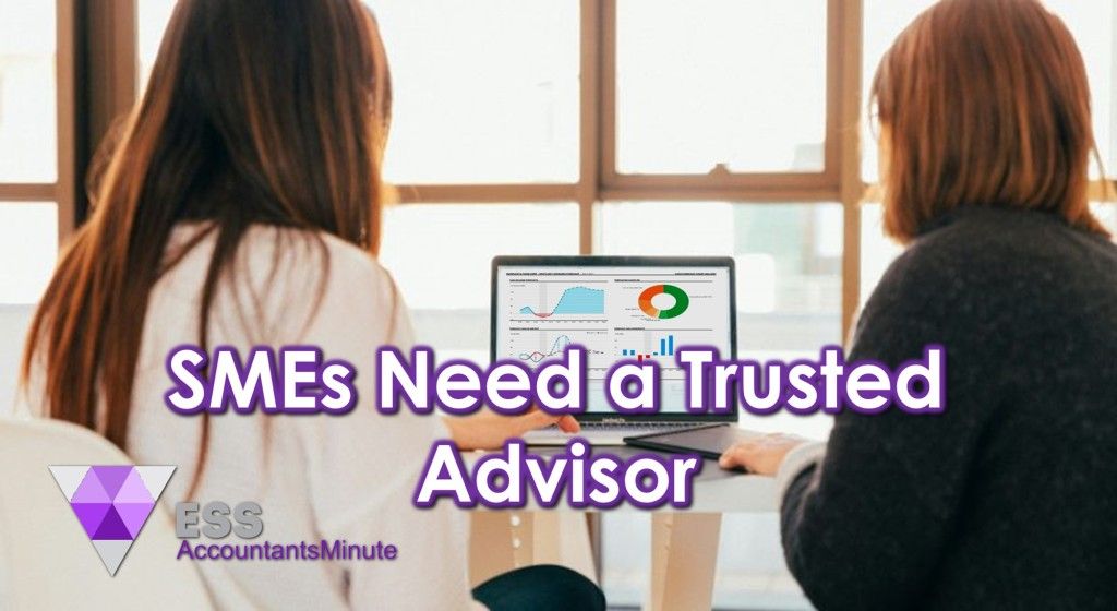 SMEs Need a Trusted Advisor
