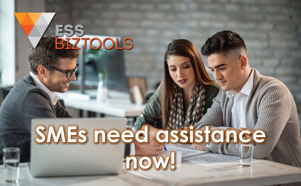 SMES need assistance now!