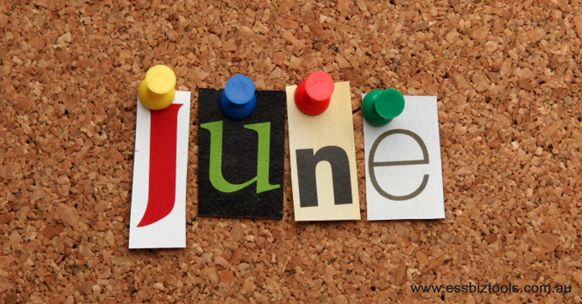 Accountants – June is the Time for Business Planning