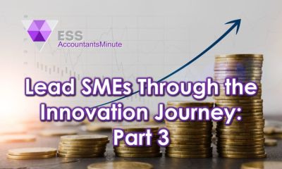 Lead SMEs Through the Innovation Journey: Part 3