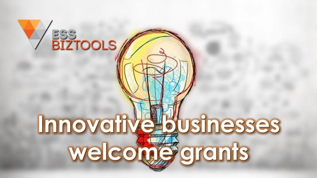 Innovative businesses welcome grants