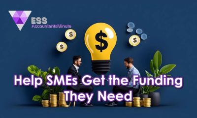 Help SMEs Get the Funding They Need