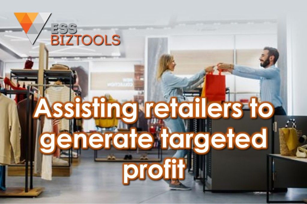 Assisting retailers to generate targeted profit