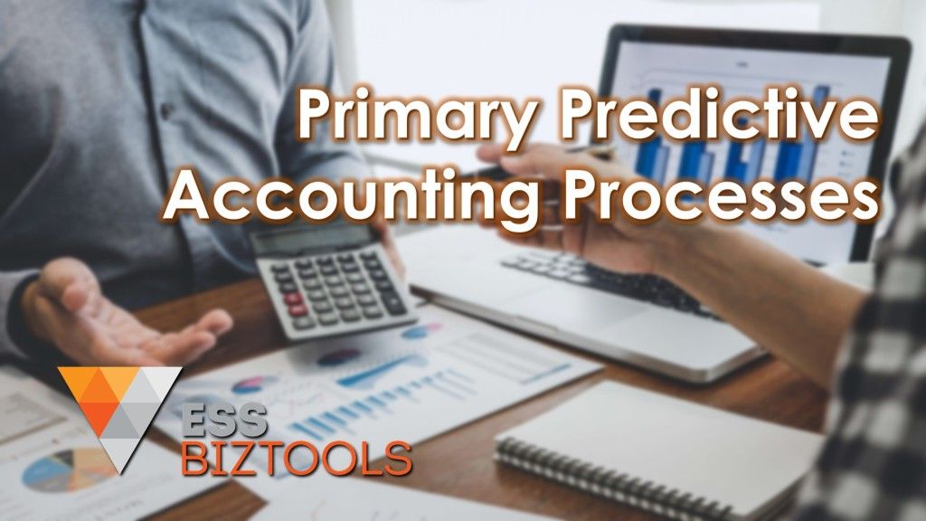 Primary Predictive Accounting Processes