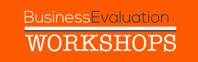 Business Evaluation Workshops Product Package