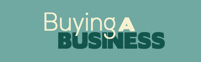 Buying a Business Product Package