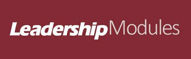 Leadership Modules Product Package