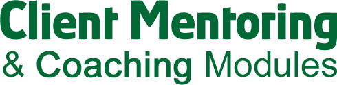 Client Mentoring & Coaching Modules