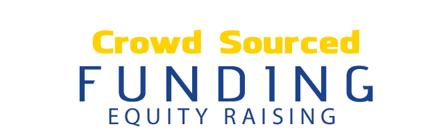 Crowd-Sourced Funding Equity Raising