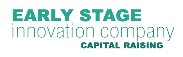 Early Stage Innovation Company Capital Raising