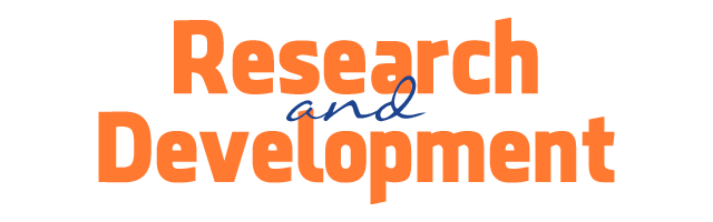 Research and Development