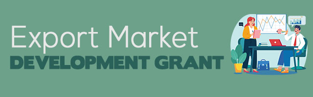 export market development grant