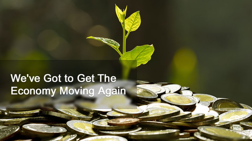 "We’ve Got To Get The Economy Moving Again" – Josh Frydenberg – Federal Treasurer