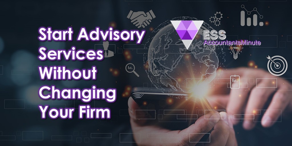 Start Advisory Services Without Changing Your Firm