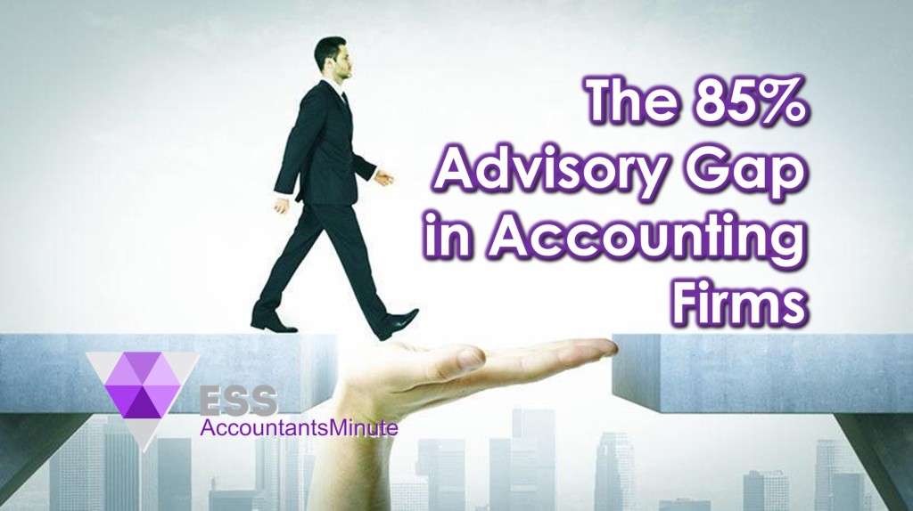 The 85% Advisory Gap in Accounting Firms