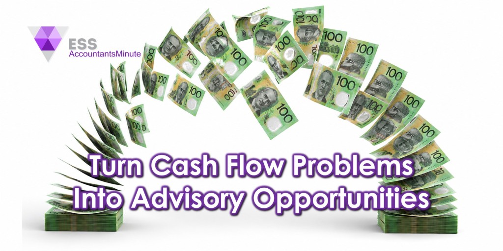Turn Cash Flow Problems Into Advisory Opportunities