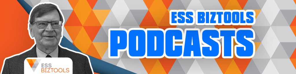 podcasts ess biz banner