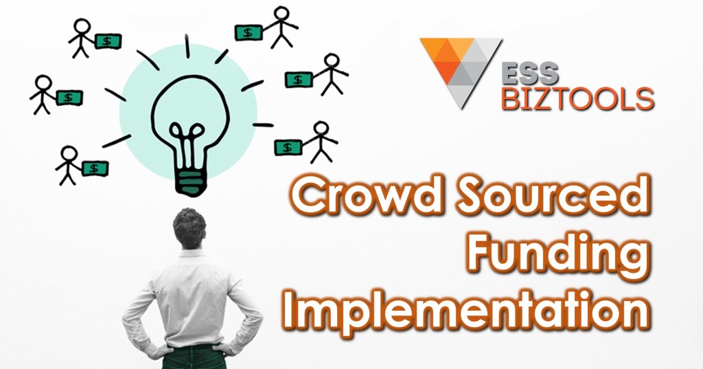 Crowd Sourced Funding Implementation