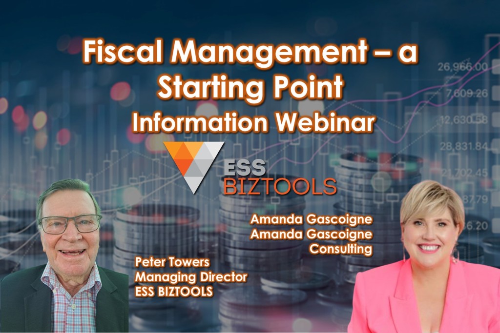 Fiscal Management: a Starting Point