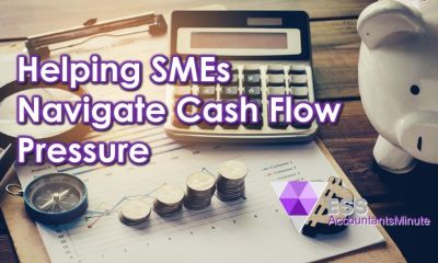 Helping SMEs Navigate Cash Flow Pressure