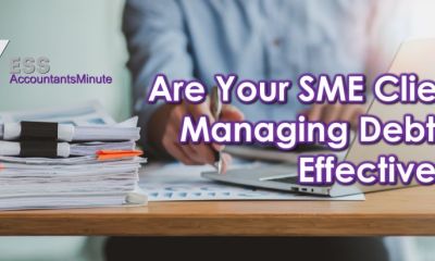 Are Your SME Clients Managing Debtors Effectively?