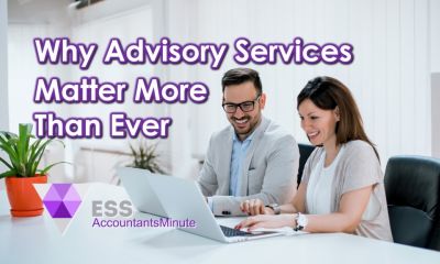 Why Advisory Services Matter More Than Ever