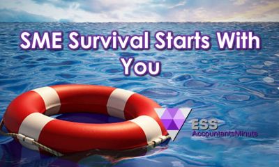 SME Survival Starts With You